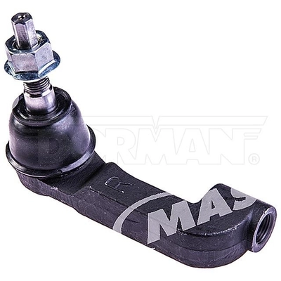 Outer Tie Rod End by MAS INDUSTRIES - T3536 pa4