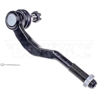 Outer Tie Rod End by MAS INDUSTRIES - T3546 pa2