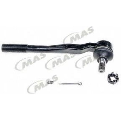 Outer Tie Rod End by MAS INDUSTRIES - T3547 pa1