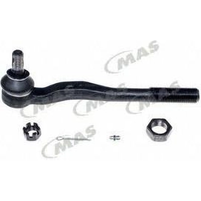 Outer Tie Rod End by MAS INDUSTRIES - T3548 pa1