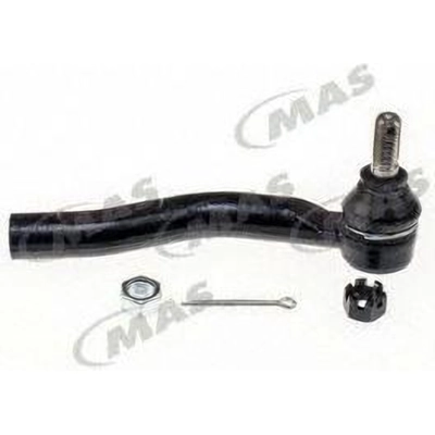 Outer Tie Rod End by MAS INDUSTRIES - T3555 pa1