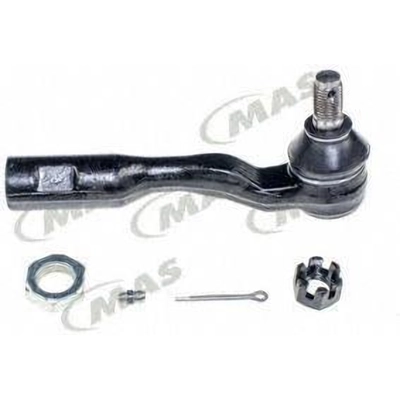 Outer Tie Rod End by MAS INDUSTRIES - T3564 pa1