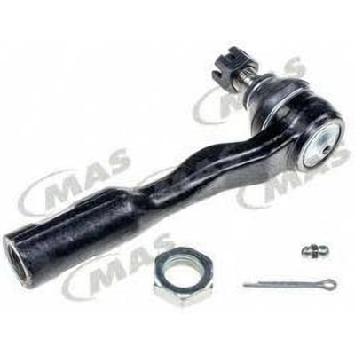 Outer Tie Rod End by MAS INDUSTRIES - T3564 pa2