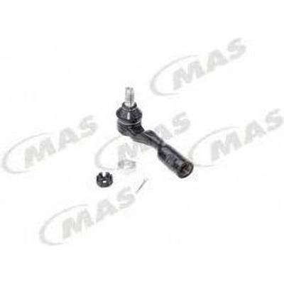 Outer Tie Rod End by MAS INDUSTRIES - T3565 pa1