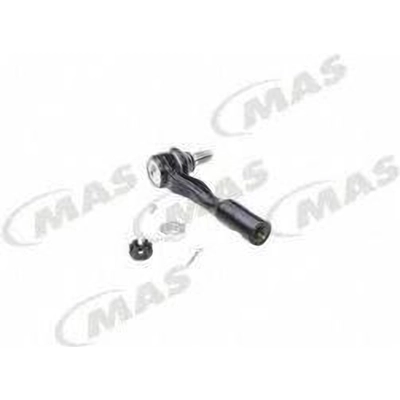 Outer Tie Rod End by MAS INDUSTRIES - T3565 pa2