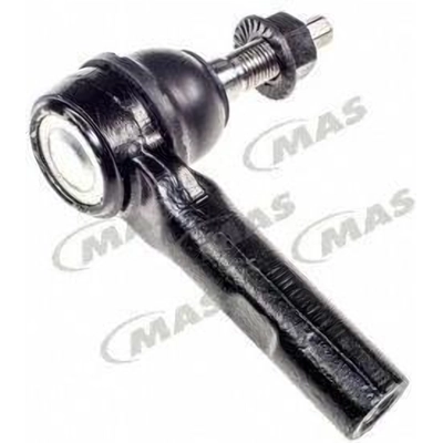 Outer Tie Rod End by MAS INDUSTRIES - T3571 pa2