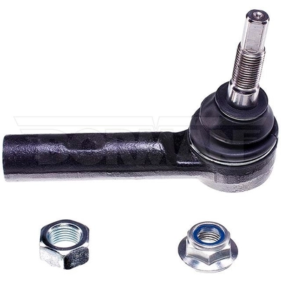 Outer Tie Rod End by MAS INDUSTRIES - T3572 pa2
