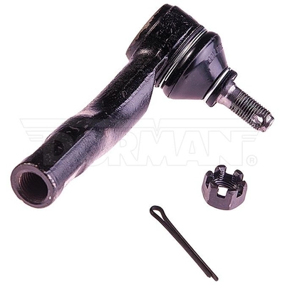 Outer Tie Rod End by MAS INDUSTRIES - T3654 pa3