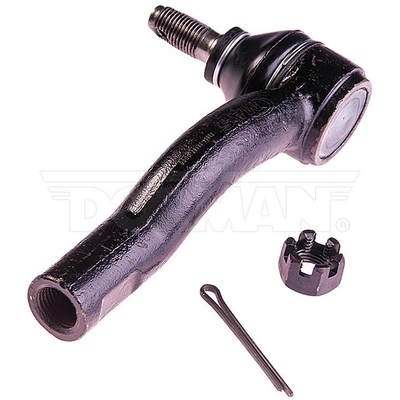 Outer Tie Rod End by MAS INDUSTRIES - T3654 pa4