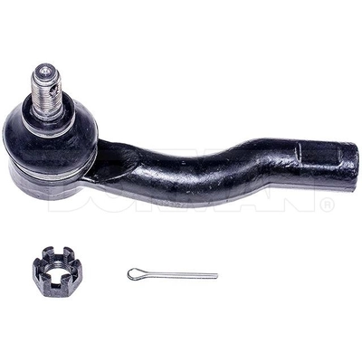 Outer Tie Rod End by MAS INDUSTRIES - T3655 pa3