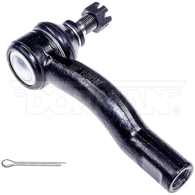 Outer Tie Rod End by MAS INDUSTRIES - T3655 pa4