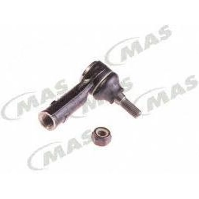 Outer Tie Rod End by MAS INDUSTRIES - TO12041 pa1