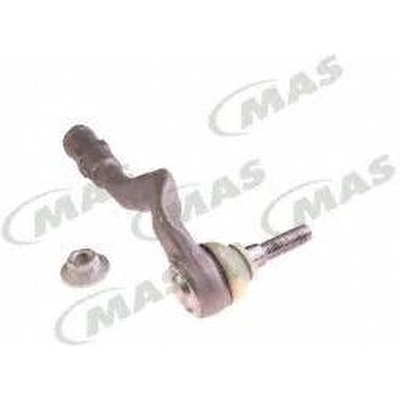 Outer Tie Rod End by MAS INDUSTRIES - TO12082 pa2