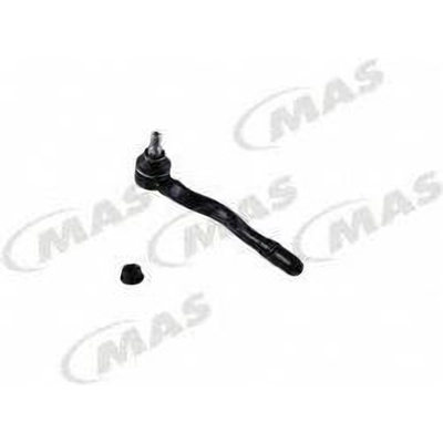 Outer Tie Rod End by MAS INDUSTRIES - TO14043 pa1