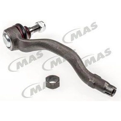 Outer Tie Rod End by MAS INDUSTRIES - TO14251 pa2