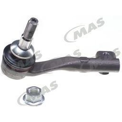 Outer Tie Rod End by MAS INDUSTRIES - TO14261 pa1