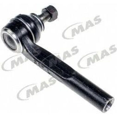 Outer Tie Rod End by MAS INDUSTRIES - TO22011 pa2