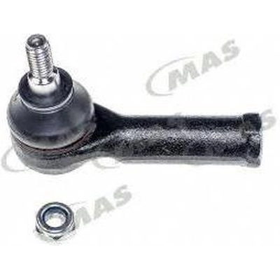 Outer Tie Rod End by MAS INDUSTRIES - TO24055 pa1