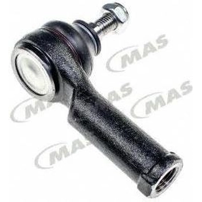 Outer Tie Rod End by MAS INDUSTRIES - TO24055 pa2