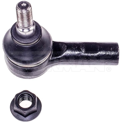 Outer Tie Rod End by MAS INDUSTRIES - TO28005 pa3