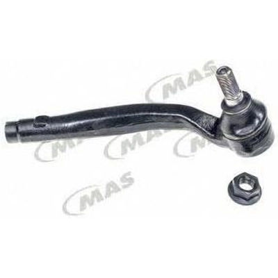 Outer Tie Rod End by MAS INDUSTRIES - TO28062 pa1