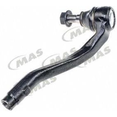 Outer Tie Rod End by MAS INDUSTRIES - TO28062 pa2