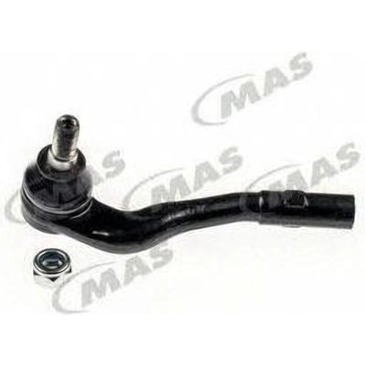 Outer Tie Rod End by MAS INDUSTRIES - TO28071 pa1