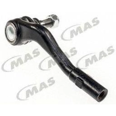 Outer Tie Rod End by MAS INDUSTRIES - TO28071 pa2