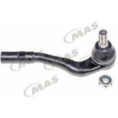 Outer Tie Rod End by MAS INDUSTRIES - TO28072 pa1