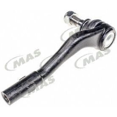 Outer Tie Rod End by MAS INDUSTRIES - TO28072 pa2