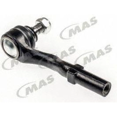 Outer Tie Rod End by MAS INDUSTRIES - TO28073 pa2
