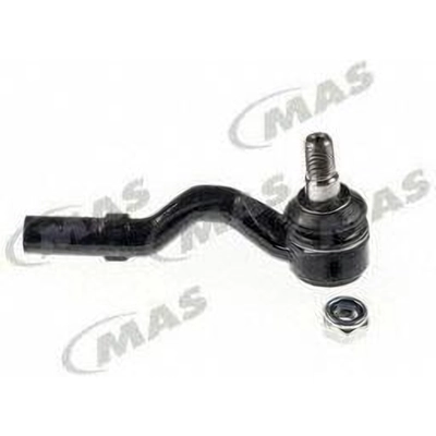 Outer Tie Rod End by MAS INDUSTRIES - TO28074 pa1