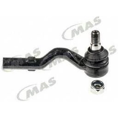 Outer Tie Rod End by MAS INDUSTRIES - TO28074 pa2