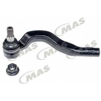 Outer Tie Rod End by MAS INDUSTRIES - TO28091 pa1