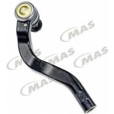 Outer Tie Rod End by MAS INDUSTRIES - TO28091 pa2