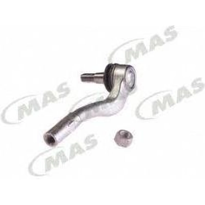 Outer Tie Rod End by MAS INDUSTRIES - TO28151 pa2