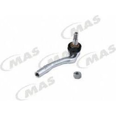 Outer Tie Rod End by MAS INDUSTRIES - TO28152 pa1