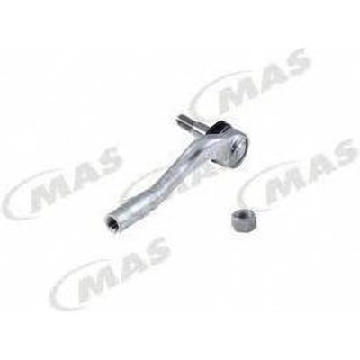 Outer Tie Rod End by MAS INDUSTRIES - TO28152 pa2