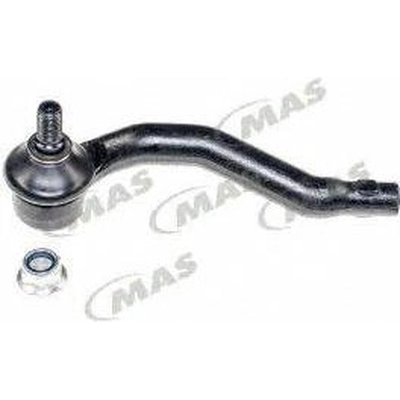 Outer Tie Rod End by MAS INDUSTRIES - TO28211 pa1