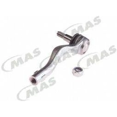 Outer Tie Rod End by MAS INDUSTRIES - TO28222 pa2