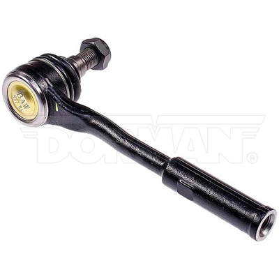 Outer Tie Rod End by MAS INDUSTRIES - TO28225 pa3