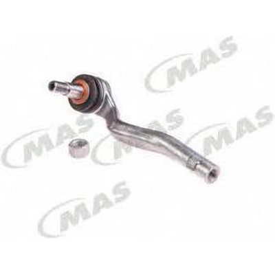 Outer Tie Rod End by MAS INDUSTRIES - TO28281 pa1