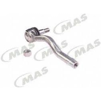 Outer Tie Rod End by MAS INDUSTRIES - TO28281 pa2