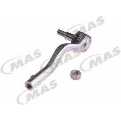 Outer Tie Rod End by MAS INDUSTRIES - TO28282 pa2