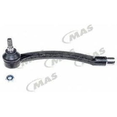 Outer Tie Rod End by MAS INDUSTRIES - TO29021 pa1