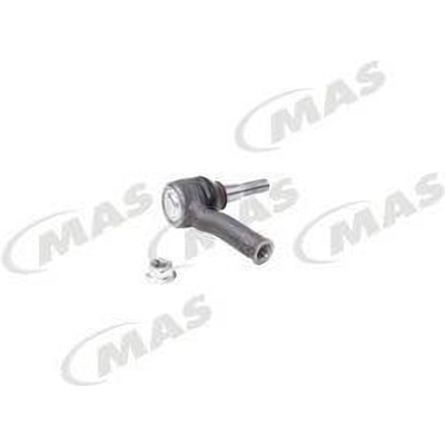 Outer Tie Rod End by MAS INDUSTRIES - TO35195 pa2