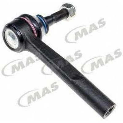 Outer Tie Rod End by MAS INDUSTRIES - TO36011 pa2