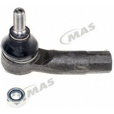 Outer Tie Rod End by MAS INDUSTRIES - TO43001 pa1