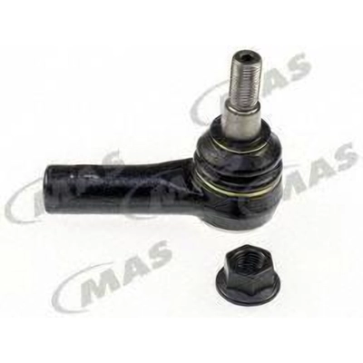 Outer Tie Rod End by MAS INDUSTRIES - TO43074 pa1