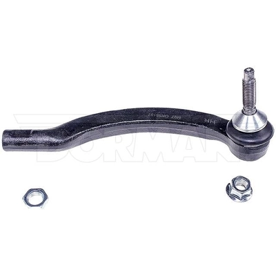 Outer Tie Rod End by MAS INDUSTRIES - TO45002 pa3